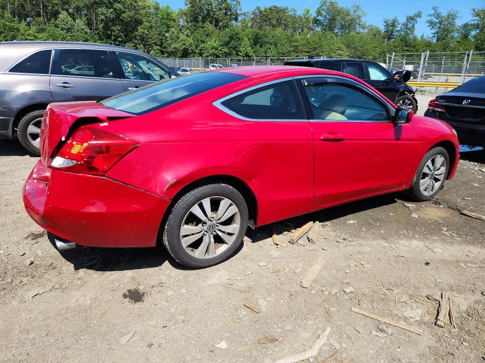 2012 HONDA ACCORD LX — Фото 3 из 12