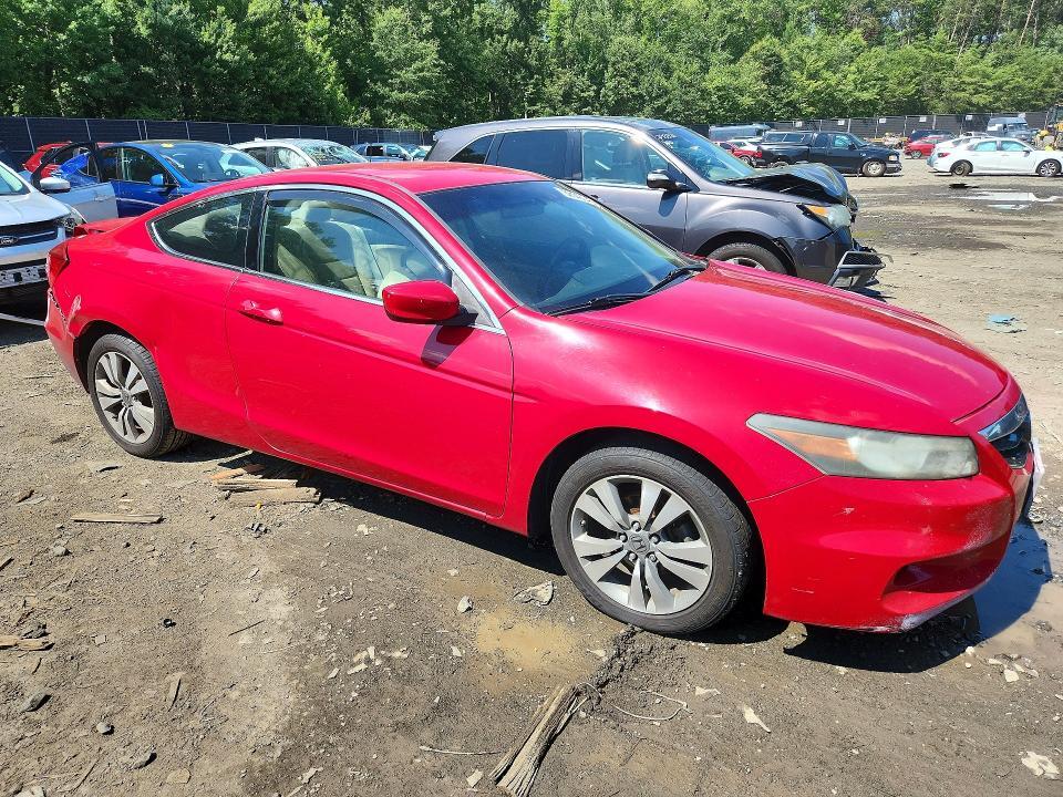 2012 HONDA ACCORD LX — Фото 4 из 12