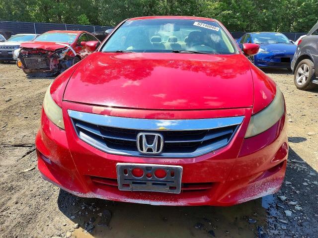 2012 HONDA ACCORD LX — Фото 5 из 12