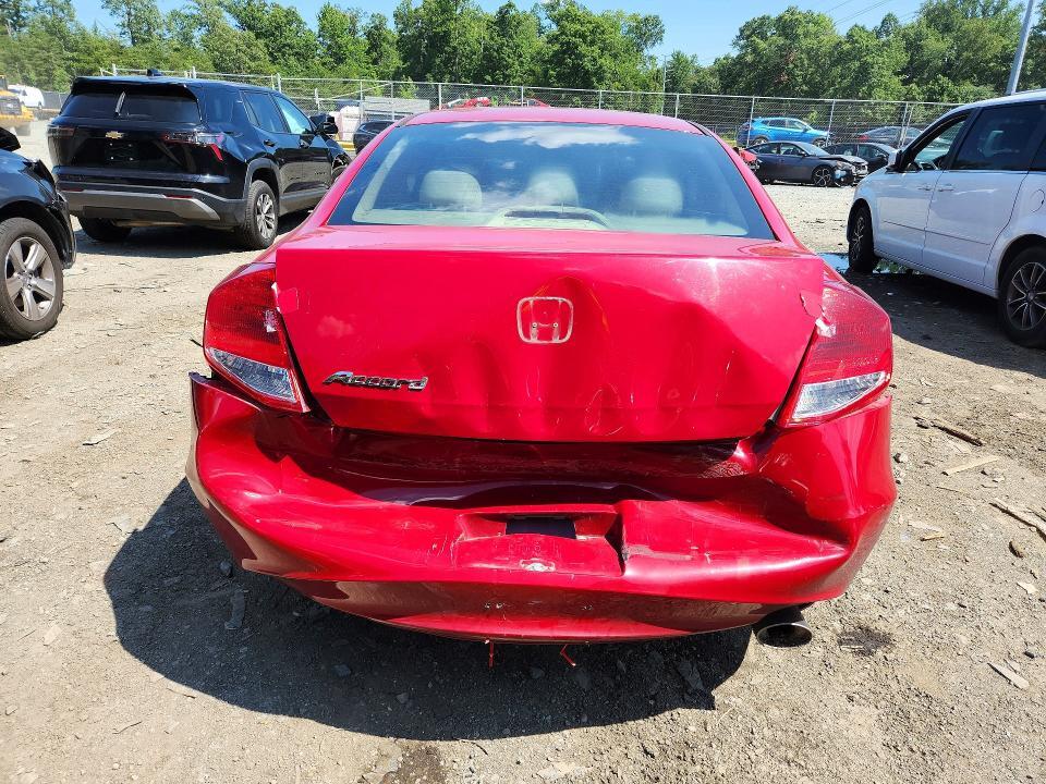 2012 HONDA ACCORD LX — Фото 6 из 12