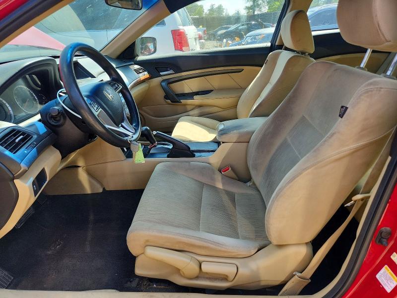 2012 HONDA ACCORD LX — Фото 7 из 12