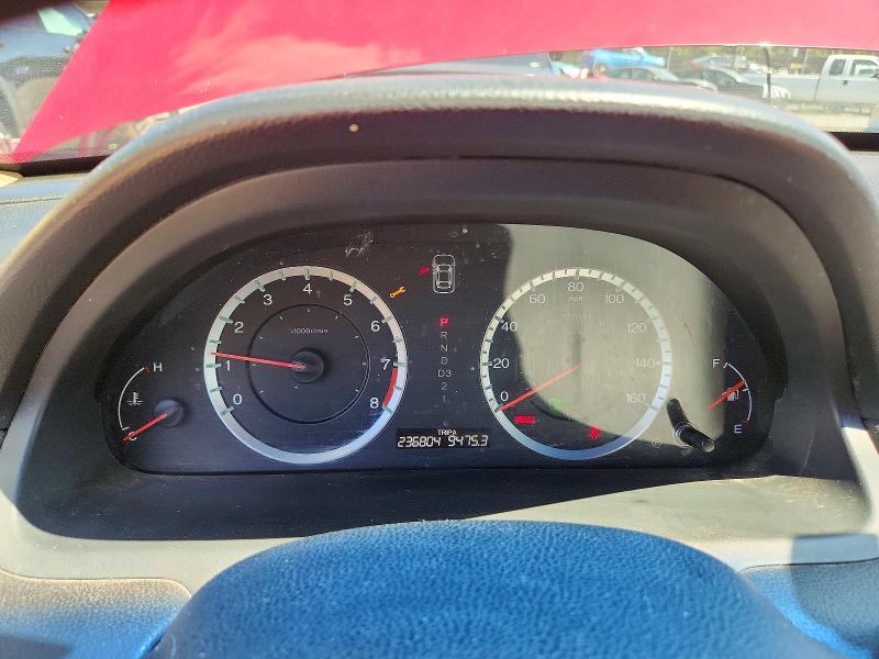 2012 HONDA ACCORD LX — Фото 9 из 12