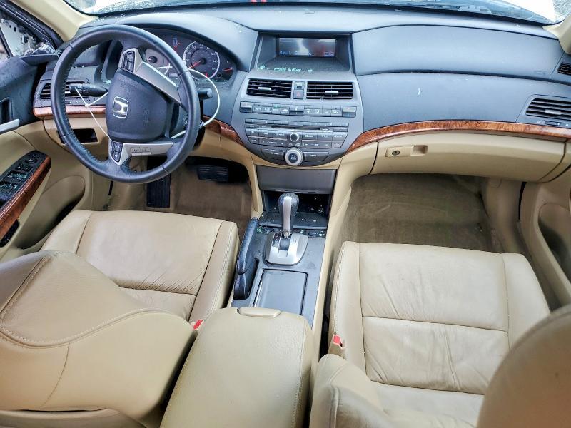 1HGCP2F80CA077341 2012 HONDA ACCORD photo no. 8