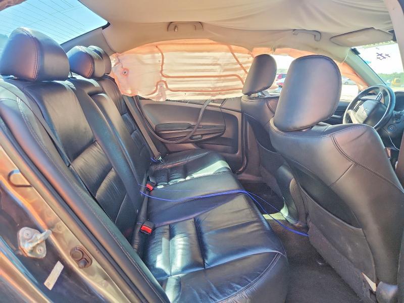 2012 HONDA ACCORD SE — Фото 10 из 12