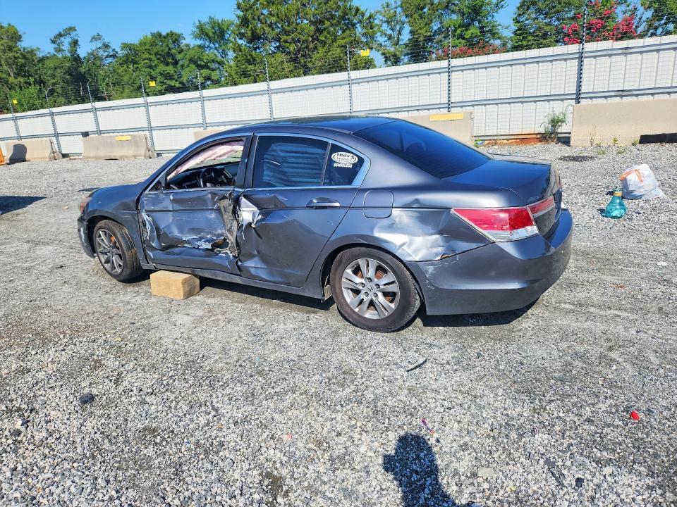 2012 HONDA ACCORD SE — Фото 2 из 12
