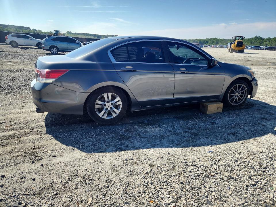 2012 HONDA ACCORD SE — Фото 3 из 12