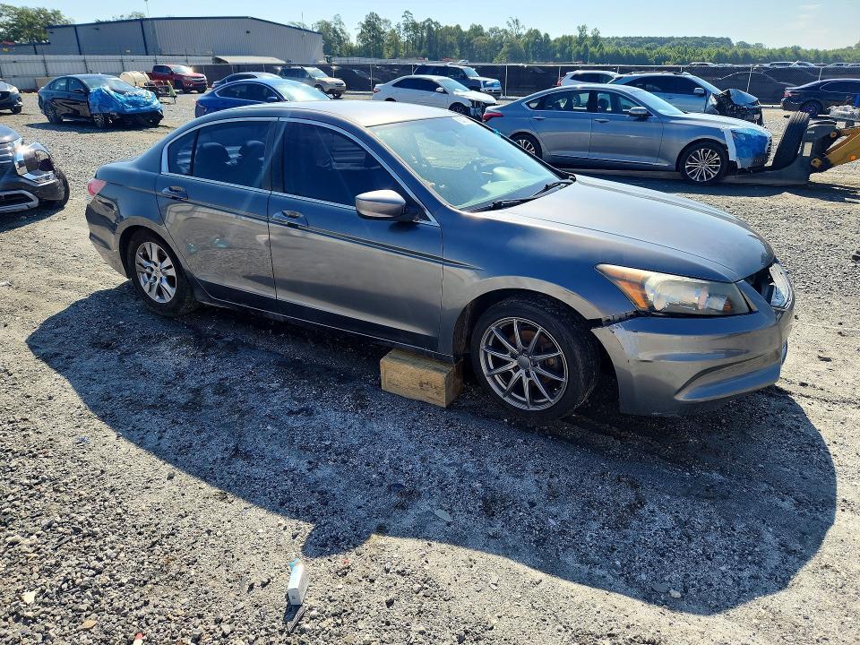2012 HONDA ACCORD SE — Фото 4 из 12