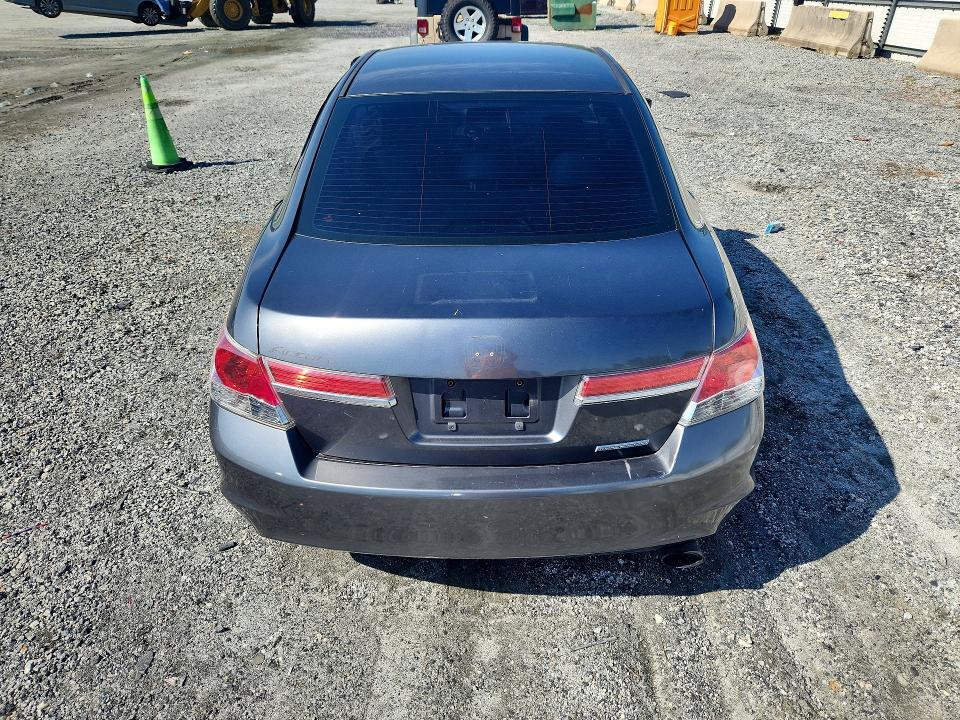 2012 HONDA ACCORD SE — Фото 6 из 12