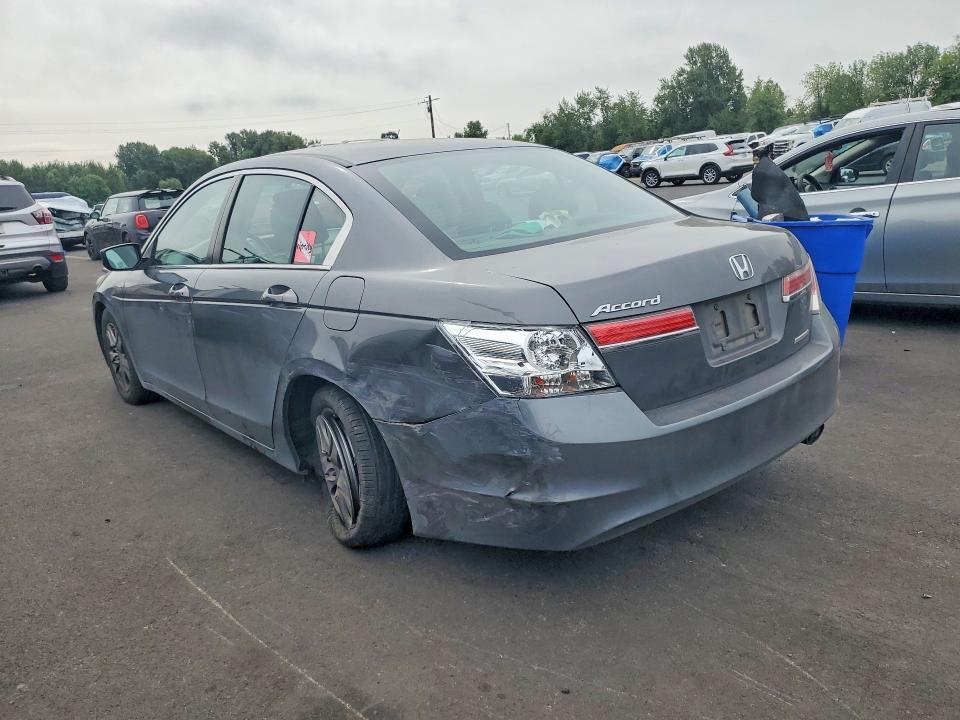2012 HONDA ACCORD SE — Фото 2 из 12