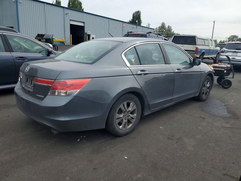 2012 HONDA ACCORD SE — Фото 3 из 12