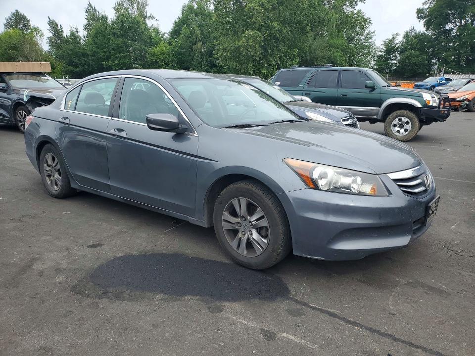 2012 HONDA ACCORD SE — Фото 4 из 12