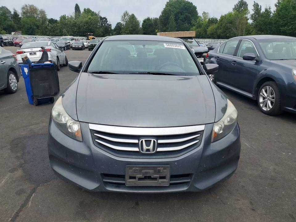 2012 HONDA ACCORD SE — Фото 5 из 12