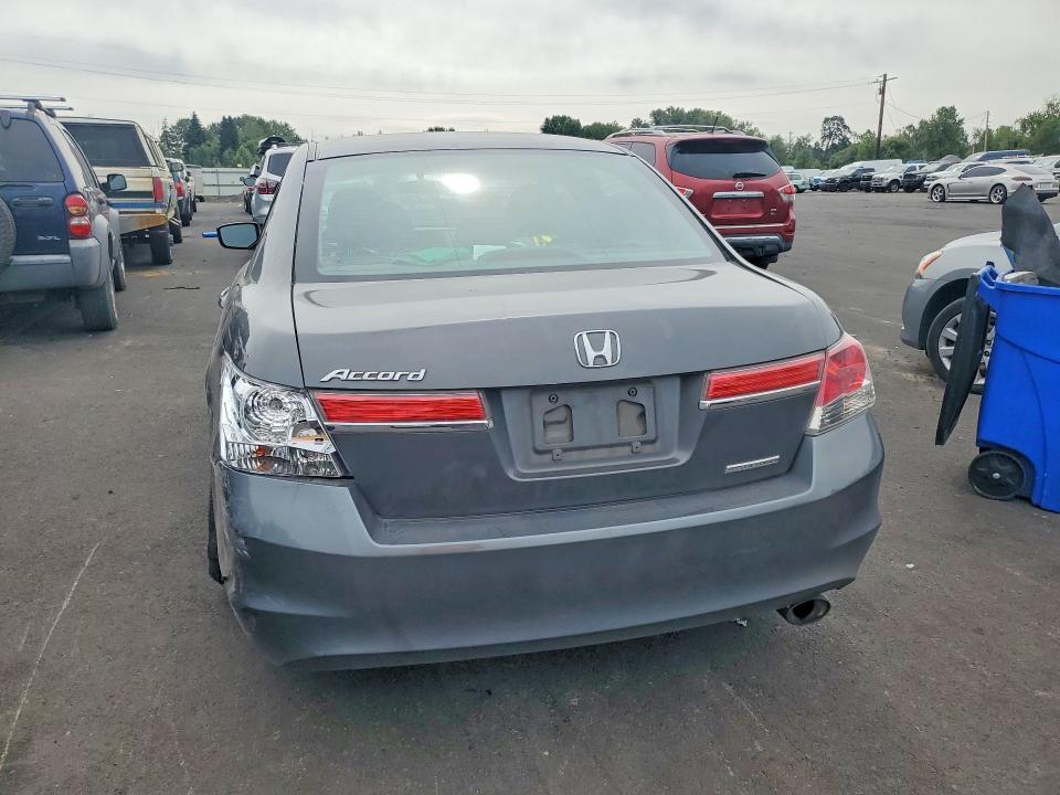 2012 HONDA ACCORD SE — Фото 6 из 12