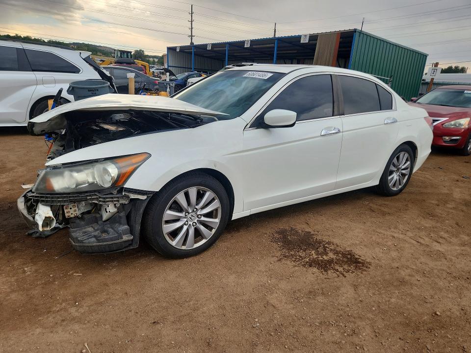 1HGCP3F81CA001259 2012 HONDA ACCORD photo no. 1