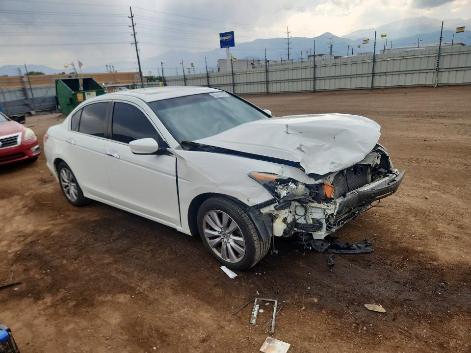 1HGCP3F81CA001259 2012 HONDA ACCORD photo no. 4