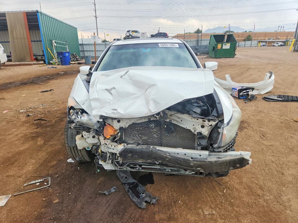 1HGCP3F81CA001259 2012 HONDA ACCORD photo no. 5