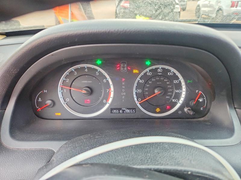 1HGCP3F81CA001259 2012 HONDA ACCORD photo no. 9