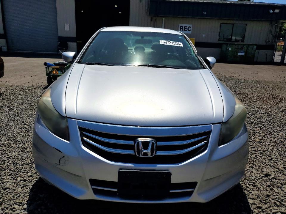 2012 HONDA ACCORD LX — Фото 5 из 12