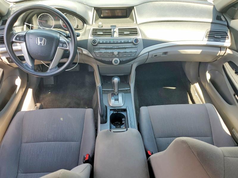 2012 HONDA ACCORD LX — Фото 8 из 12
