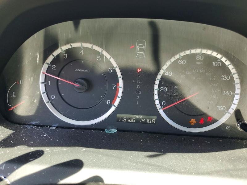 2012 HONDA ACCORD LX — Фото 9 из 12