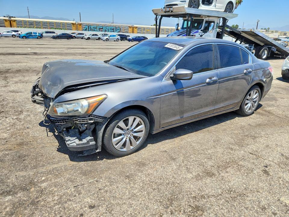 1HGCP2F8XCA142373 2012 HONDA ACCORD photo no. 1