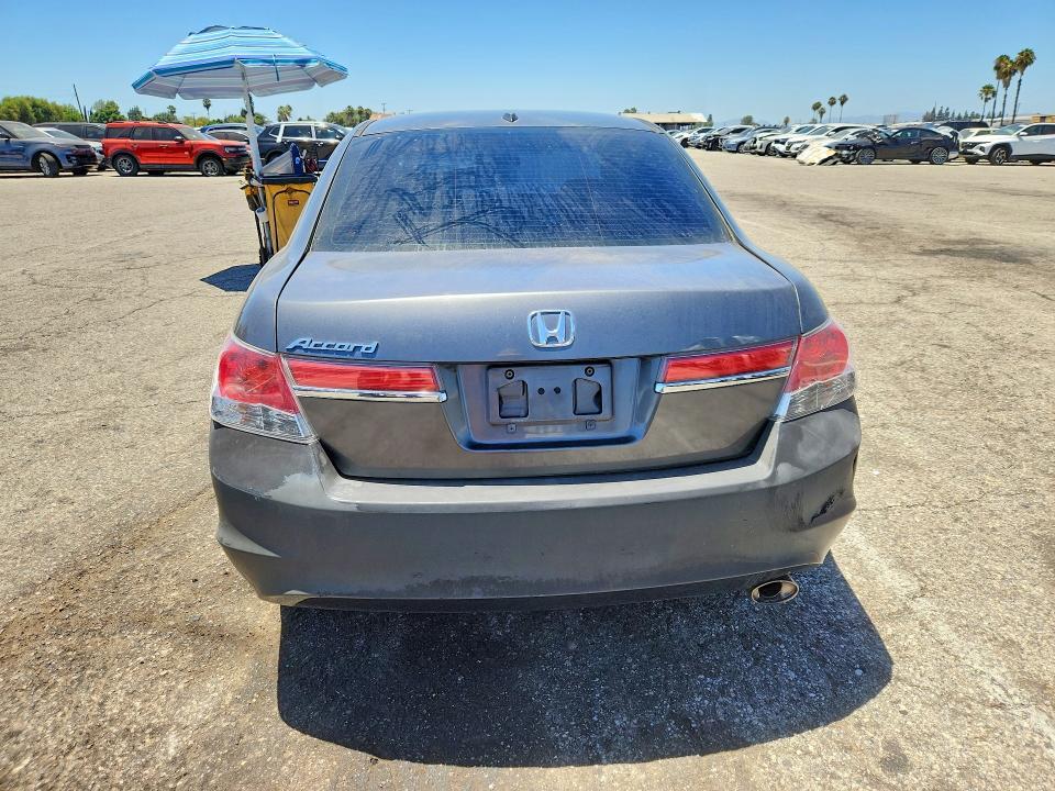 1HGCP2F8XCA142373 2012 HONDA ACCORD photo no. 6