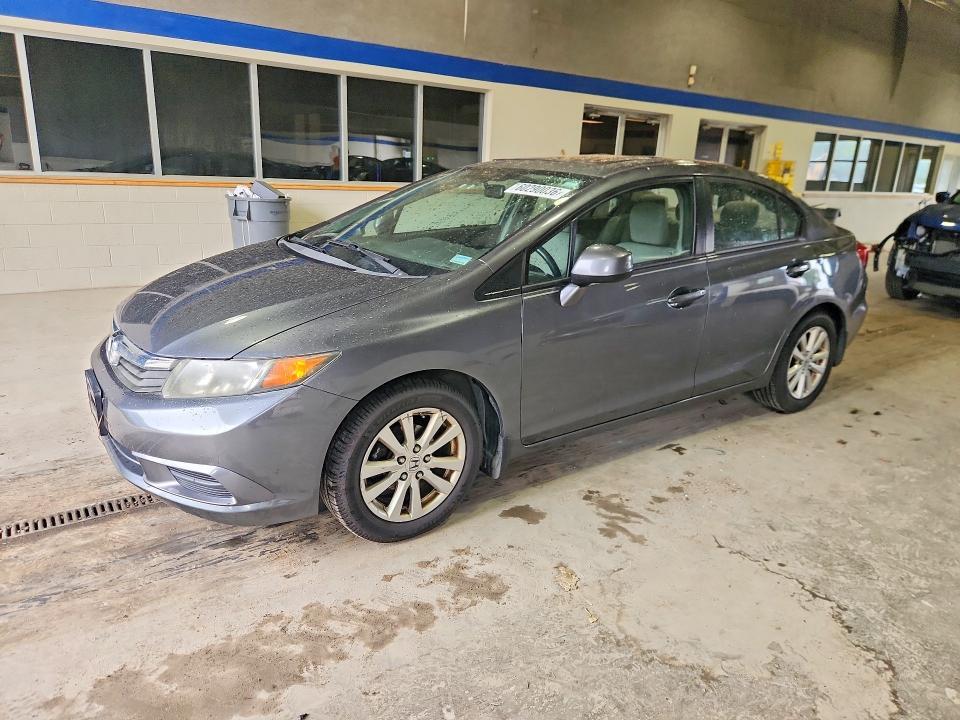 19XFB2F8XCE382045 2012 HONDA CIVIC photo no. 1