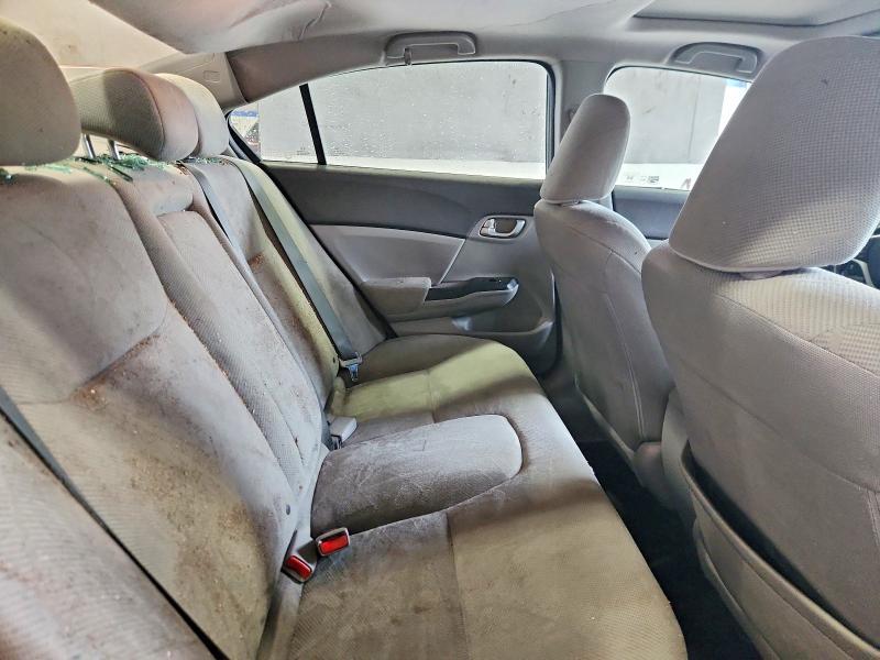 19XFB2F8XCE382045 2012 HONDA CIVIC photo no. 10