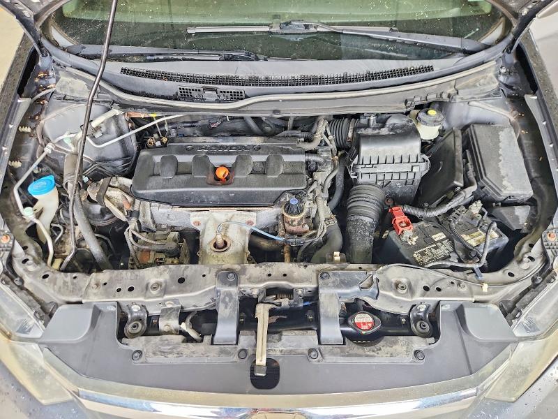 19XFB2F8XCE382045 2012 HONDA CIVIC photo no. 11
