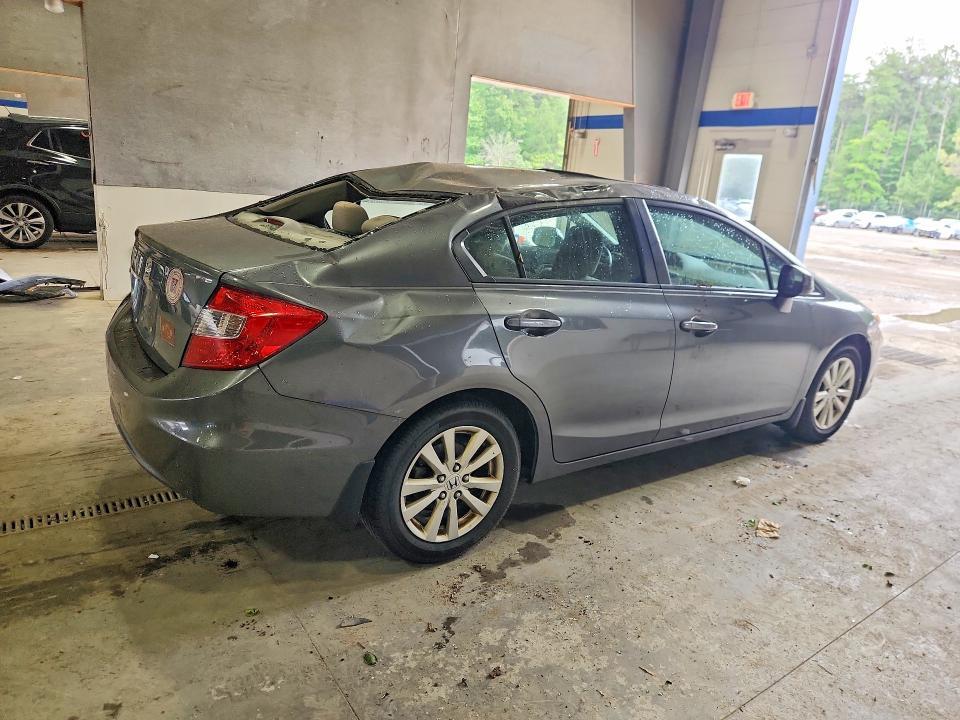 19XFB2F8XCE382045 2012 HONDA CIVIC photo no. 3