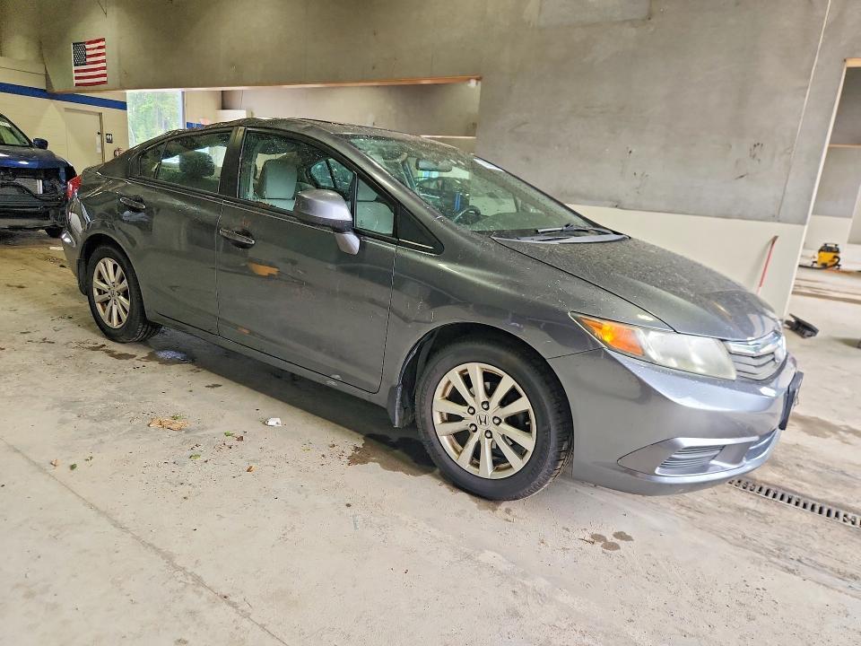 19XFB2F8XCE382045 2012 HONDA CIVIC photo no. 4