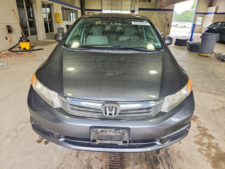 19XFB2F8XCE382045 2012 HONDA CIVIC photo no. 5