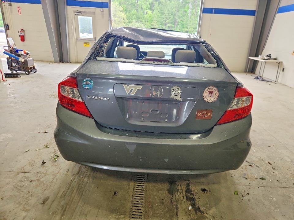 19XFB2F8XCE382045 2012 HONDA CIVIC photo no. 6
