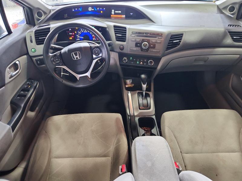 19XFB2F8XCE382045 2012 HONDA CIVIC photo no. 8