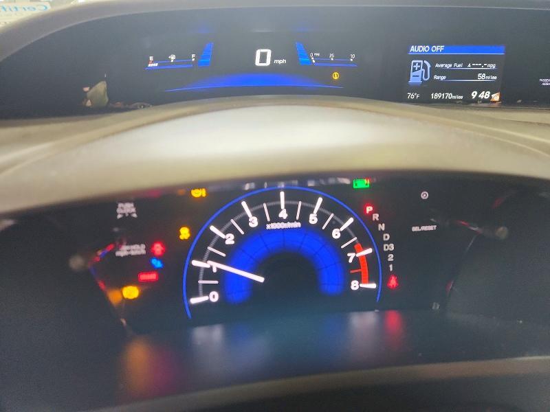 19XFB2F8XCE382045 2012 HONDA CIVIC photo no. 9