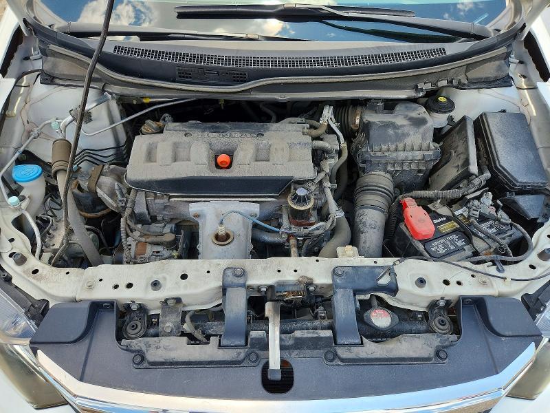 2012 HONDA CIVIC LX — Фото 11 из 12