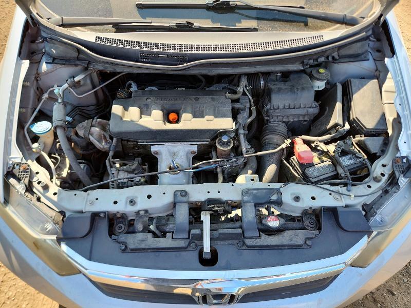 2HGFB2F52CH557786 2012 HONDA CIVIC photo no. 11