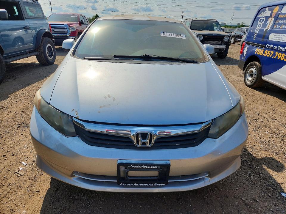 2HGFB2F52CH557786 2012 HONDA CIVIC photo no. 5