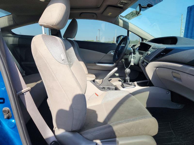 2012 HONDA CIVIC EX — Фото 10 из 13