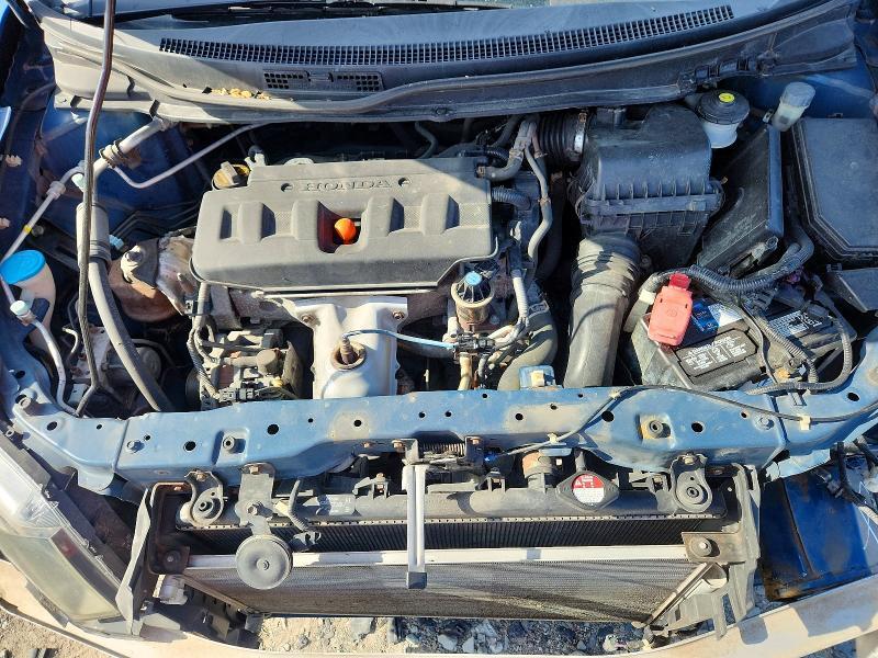 2012 HONDA CIVIC EX — Фото 11 из 13