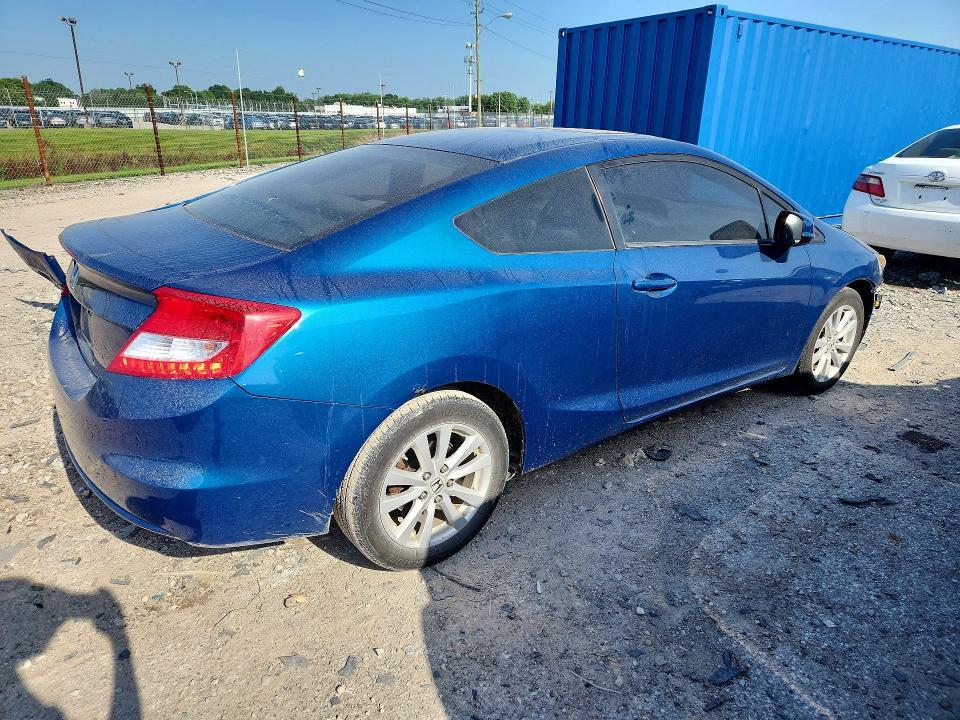2012 HONDA CIVIC EX — Фото 3 из 13