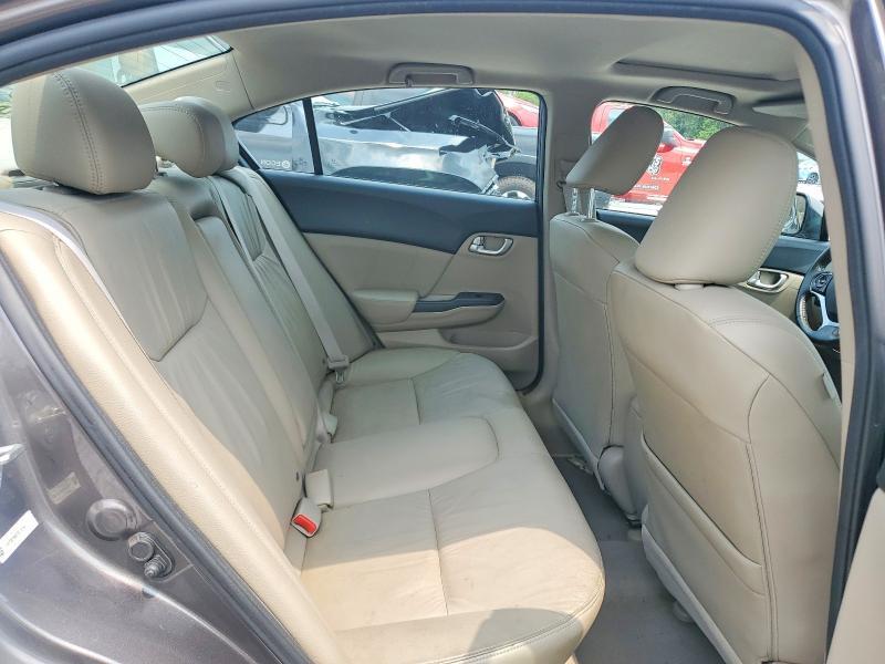 19XFB2F96CE018164 2012 HONDA CIVIC photo no. 10