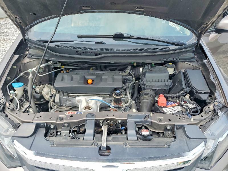 19XFB2F96CE018164 2012 HONDA CIVIC photo no. 11