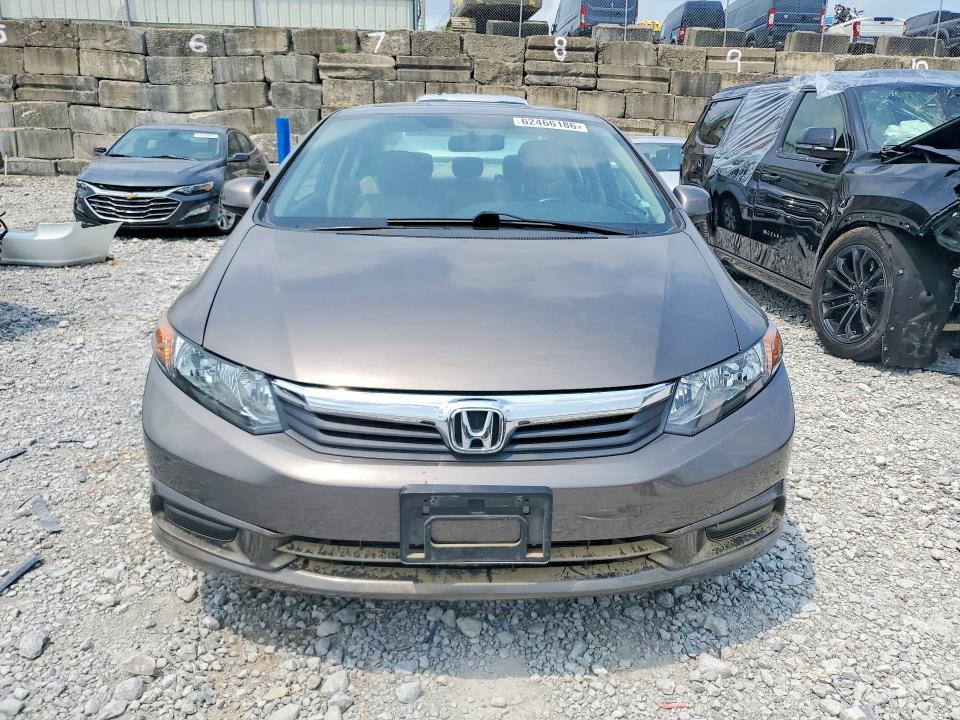 19XFB2F96CE018164 2012 HONDA CIVIC photo no. 5