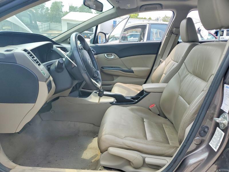 19XFB2F96CE018164 2012 HONDA CIVIC photo no. 7