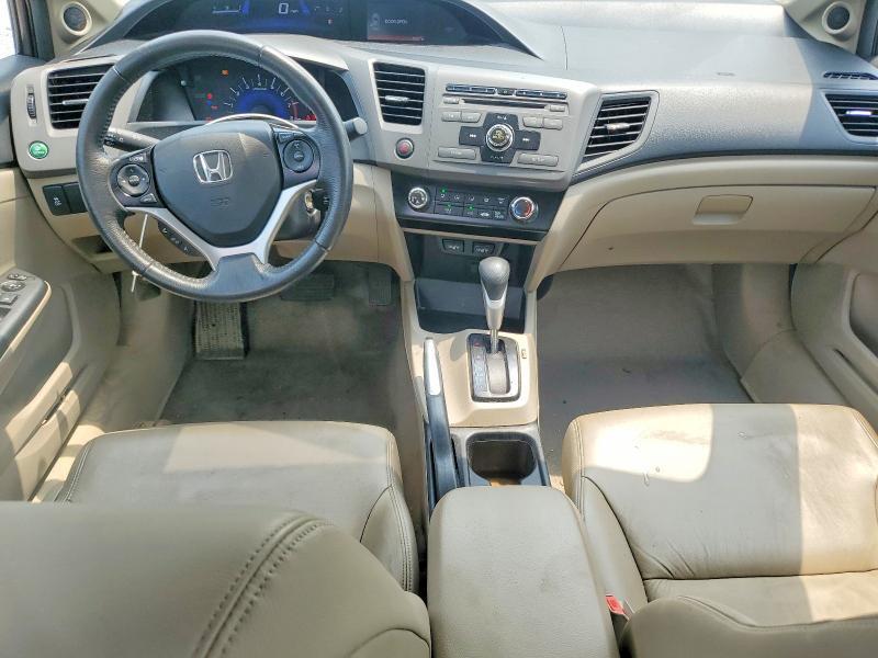 19XFB2F96CE018164 2012 HONDA CIVIC photo no. 8