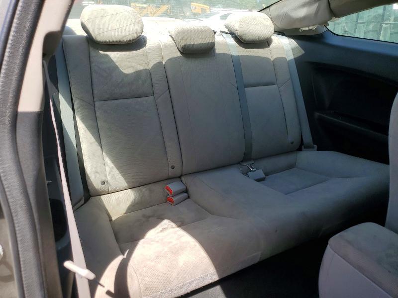 2012 HONDA CIVIC EX — Фото 10 из 12