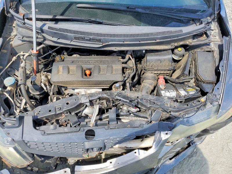 2012 HONDA CIVIC EX — Фото 11 из 12