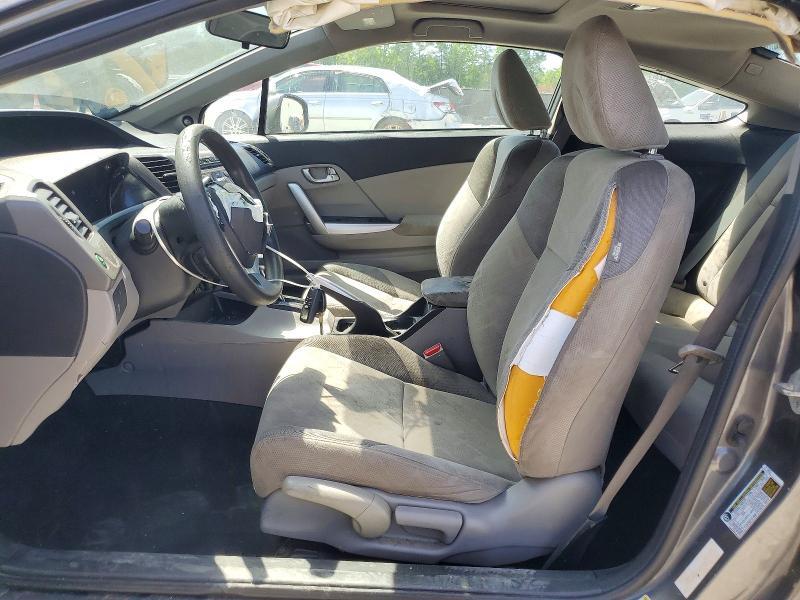 2012 HONDA CIVIC EX — Фото 7 из 12