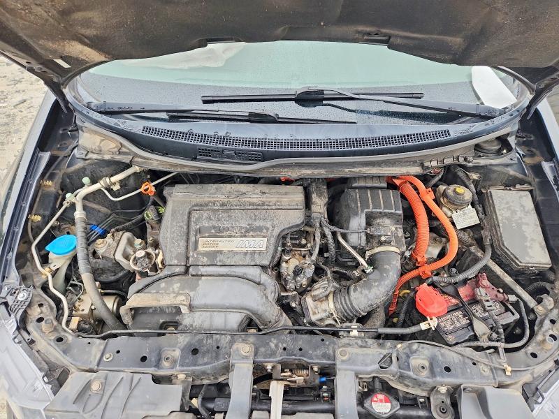 2012 HONDA CIVIC HYBRID L — Фото 11 из 12